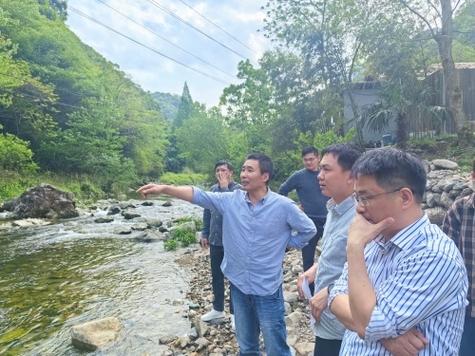 市测绘遥感院保障推进自然资源地籍调查成果外业核查